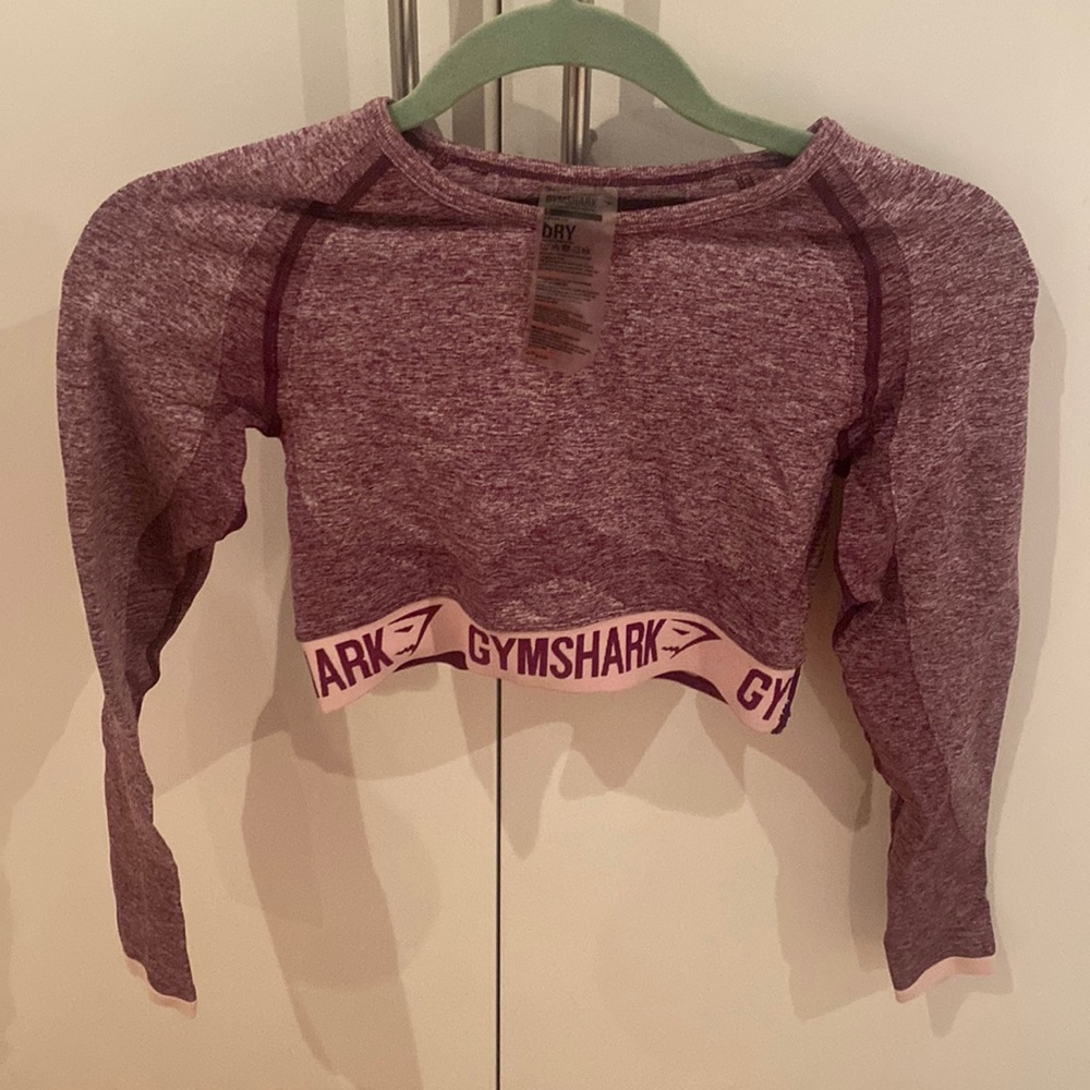 Gymshark Small long sleeve